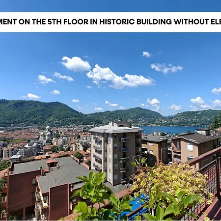 Luce Di Terrace By Quokka 360 - Amazing Terrace With And View *