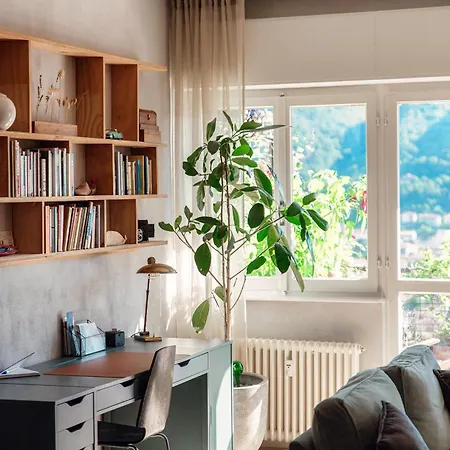 דירה Luce Di Terrace By Quokka 360 - Amazing Terrace With And View קומו