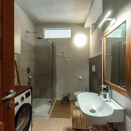 Luce Di Terrace By Quokka 360 - Amazing Terrace With And View דירה