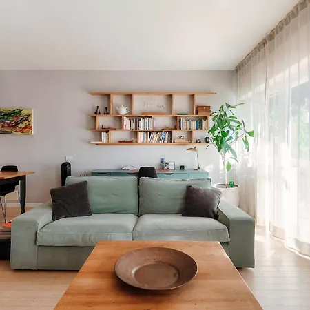 Luce Di Terrace By Quokka 360 - Amazing Terrace With And View דירה