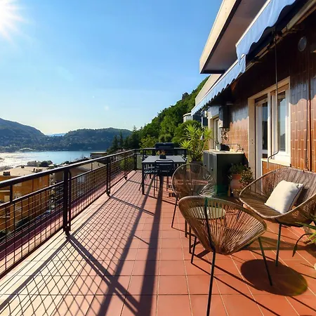 شقة Luce Di Terrace By Quokka 360 - Amazing Terrace With And View كومو