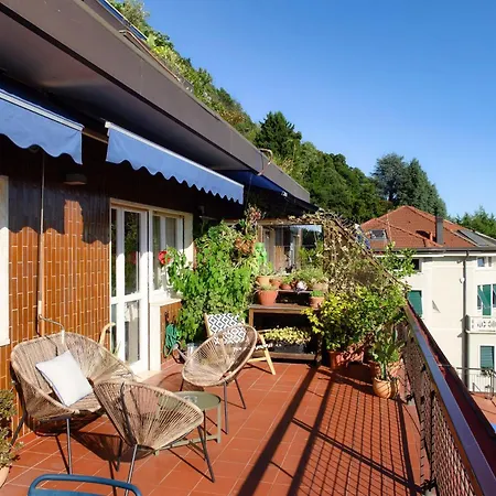 Luce Di Terrace By Quokka 360 - Amazing Terrace With And View