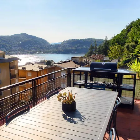 Luce Di Terrace By Quokka 360 - Amazing Terrace With And View Lejlighed *